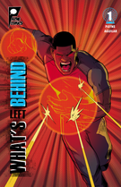 What's Left Behind : What's Left Behind #1