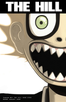 THE HILL #01: THE HILL HAVE EYES
