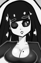 Goth Rosie?