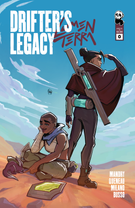 Drifter's Legacy: Drifter's Legacy #0