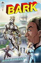 THE DARK SPORES SERIES: BARK POWER: STRUGGLE