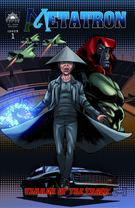 THE DARK SPORES SERIES: METATRON: TERROR AT THE TRACK