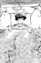 Get Out of My Love life Kitty!: Chapter 3 - sad