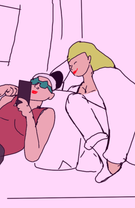 June (the ice cream Kidnapper)