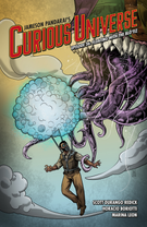 JAMESON PANDARAI'S CURIOUS UNIVERSE: Floating with the Blō'Tiz