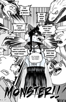The Spirit Walker, Chapter 1.4