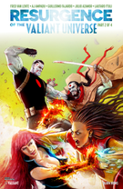 Resurgence of the Valiant Universe: Resurgence of the Valiant Universe #2