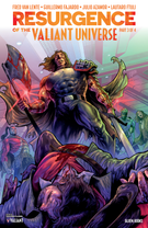 Resurgence of the Valiant Universe: Resurgence of the Valiant Universe #3