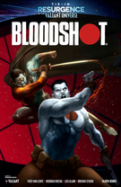 Resurgence of the Valiant Universe: Resurgence: Bloodshot