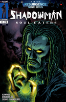 Shadowman: Soul Eaters: Shadowman: Soul Eaters #3