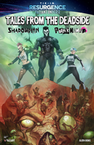 Shadowman & Punk Mambo: Tales from the Deadside: Tales from the Deadside
