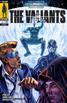 The Valiants: The Valiants #3