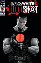Black, White & Bloodshot : Black, White & Bloodshot #1