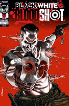 Black, White & Bloodshot : Black, White & Bloodshot #4