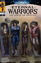 Eternal Warriors: Eternal Warriors: Last Ride of the Immortals #2