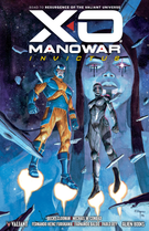X-O Manowar: Invictus: ROAD TO RESURGENCE: X-O MANOWAR - INVICTUS