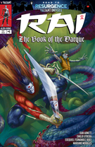 Rai: The Book of the Darque: Rai: The Book of the Darque #1