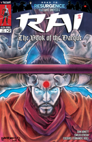 Rai: The Book of the Darque: Rai: The Book of the Darque #2