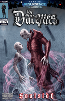 The Darques: The Darques: Soulside #2