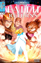 Faith Returns: Faith Returns #2