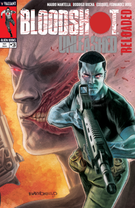 Bloodshot Unleashed: Bloodshot Unleashed: Reloaded #3