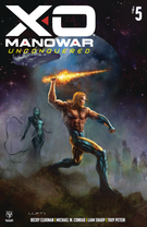 X-O Manowar: Unconquered: X-O Manowar: Unconquered #5
