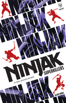 Ninjak: Superkillers: Ninjak: Superkillers