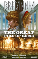 Britannia: The Great Fire of Rome: Britannia: The Great Fire of Rome