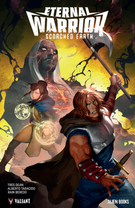Eternal Warrior: Scorched Earth: Eternal Warrior: Scorched Earth