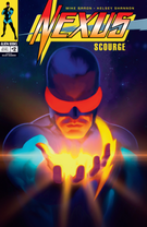 Nexus: Scourge: Nexus: Scourge #2