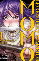 Momo: Momo: Legendary Warrior Vol. 1
