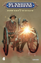 Sunshine Patriots! : Sunshine Patriots! #4