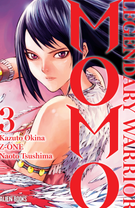 Momo: Momo: Legendary Warrior Vol. 3