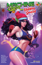 Machine Girl: Machine Girl Holiday Special