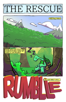 The Rescue