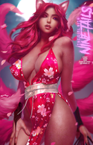 The Girl with Nine Tails: The Girl with Nine Tails