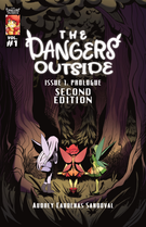 Issue 1 - Prologue