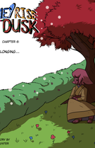 They Rise At Dusk: Chapter 6: Longing
