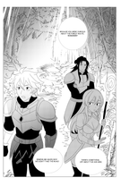 Chapter 2: Echoes of the First Crystal – The Road Back to Gaelia