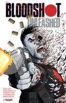 Bloodshot Unleashed: Bloodshot Unleashed