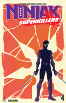 Ninjak: Superkillers: Ninjak: Superkillers #4