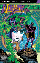 Valiant Classic Collection: Valiant Classics: Ninjak The 7th Dragon