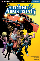 Valiant Classic Collection: Valiant Classics: Archer and Armstrong Revival #1