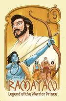 Ramayan: Legend of the Warrior Prince: An Unexpected Guest