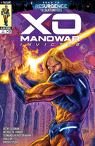 X-O Manowar: Invictus: X-O Manowar: Invictus #3
