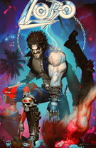 Lobo Gardener short story Tribute