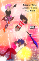Chapter One: Learn to Live - ACT ONE