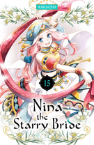 Nina the Starry Bride: Nina the Starry Bride 15