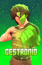 Gestronio: A Loud Beggining 