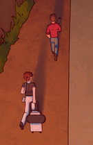 Ep. 3 Thanks for... saving me? (pt.4)